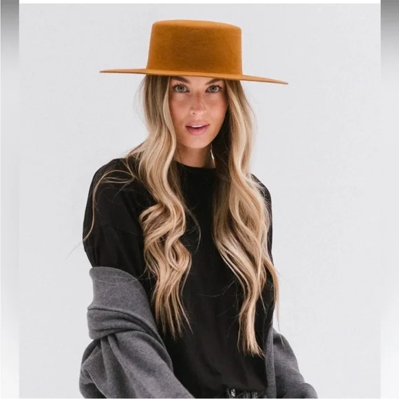 Gigi Pip Wool Hat Small display picture 2